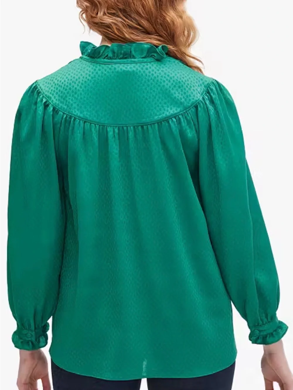 kate spade silky emerald